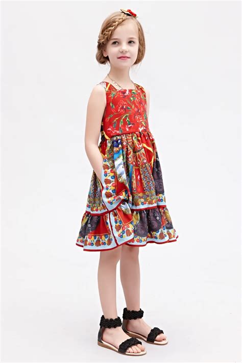 Girls’ Designer Clothing 